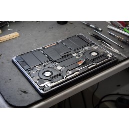 MacBook Reparatur Wartung Professioneller Service