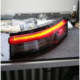 Jeep Grand Cherokee Rückleuchten Heckleuchte Reparatur LED Bremslicht, Blinker, Standlicht