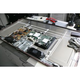 TV Fernseher Philips 65PUS8601 65Zoll  Hintengundbeleuchtung Erneuert Reparatur