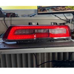 Chevrolet Camaro...
