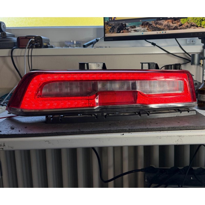 Chevrolet Camaro Rückleuchten Heckleuchte Reparatur LED Bremslicht, Blinker, Standlicht