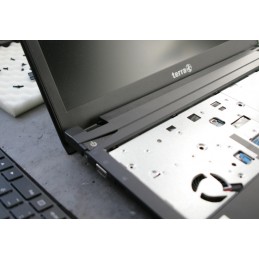 Laptop Scharnier Reparatur...