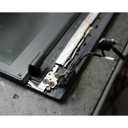 Laptop Scharnier Reparatur Professionelle Instandsetzung der Displayhalterung