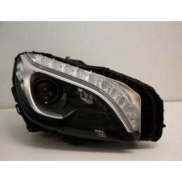 Mercedes Benz E-KLASSE W212 FACELIFT Scheinwerfer Tagsfahrlicht Reparatur