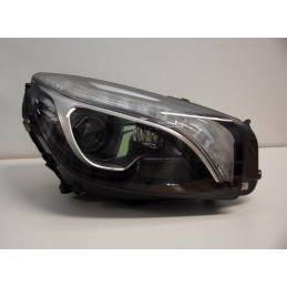 Mercedes Benz E-KLASSE W212 FACELIFT Scheinwerfer Tagsfahrlicht Reparatur