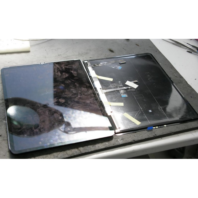 iPad Pro 11 A2378 Display Reparatur Neuer Display inklusive Austausch