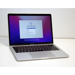 Apple MacBook Pro 13 Zoll A1706 i-5 2,9GHz 8GB SSD-256GB Space Refurbished