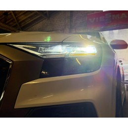 Audi Q8 2019 Scheinwerfer...