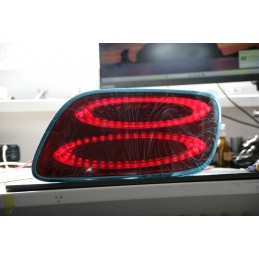 Bentley Continental GT LED...