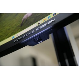 AOC Porsche Design PD49 OLED Monitor Reparatur Joystick OSD Fehler