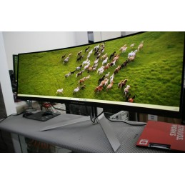 AOC Porsche Design PD49...
