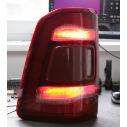 Dodge RAM 1500 LED Rückleuchte Reparatur Bremslicht Blinker Standlicht