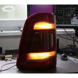 Dodge RAM 1500 LED Rückleuchte Reparatur Bremslicht Blinker Standlicht