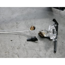 Jaguar F-Type X152 LED Tagesfahrlicht Reparatur DRL Tube Lichtleiter LED Austausch