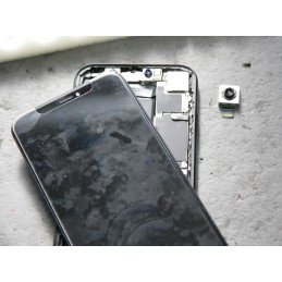 Apple iPhone XR Hauptkamera...