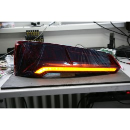 Audi SQ5 LED Rückleuchte Reparatur Blinker Bremslicht Standlicht