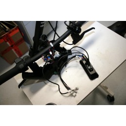 NAVEE N65i E Scooter Display Reparatur  Tacho Anzeige und Elektronik