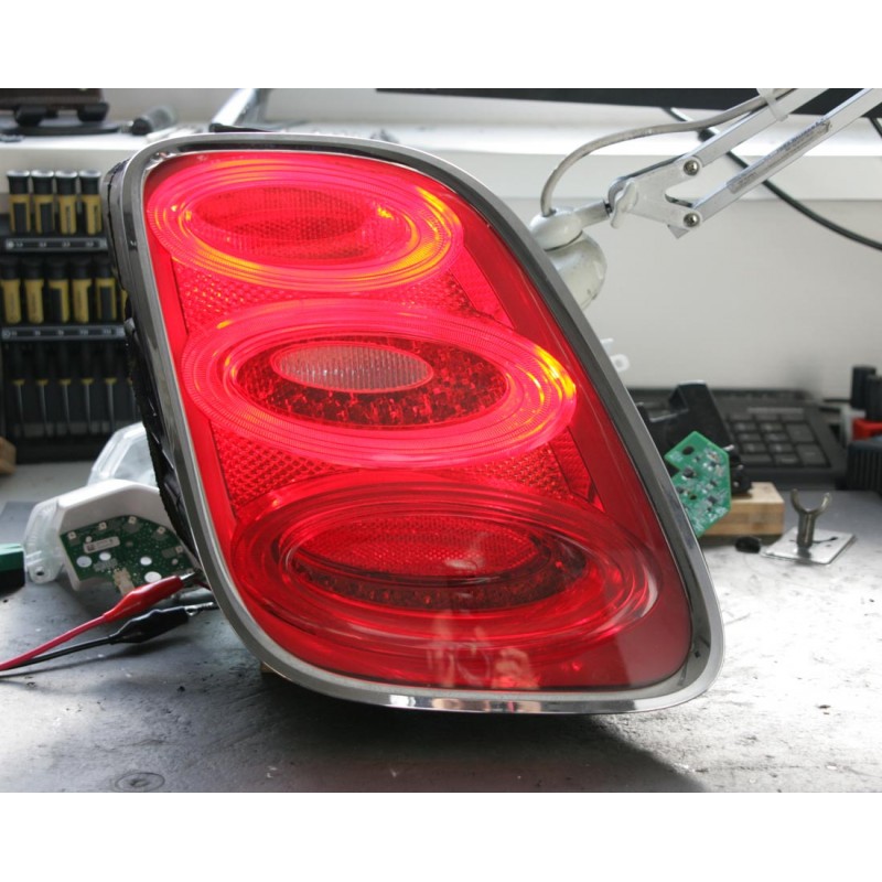 Bentley Mulsanne LED Rückleuchte Reparatur Blinker Standlicht Bremslicht