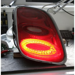 Bentley Mulsanne LED Rückleuchte Reparatur Blinker Standlicht Bremslicht