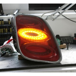 Bentley Mulsanne LED Rückleuchte Reparatur Blinker Standlicht Bremslicht