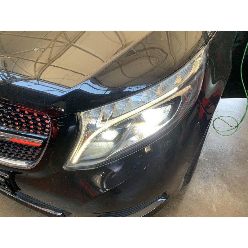 Mercedes Benz V W639 Scheinwerfer Fernlicht Reparatur