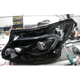 Mercedes Benz V W639 Scheinwerfer Fernlicht Reparatur
