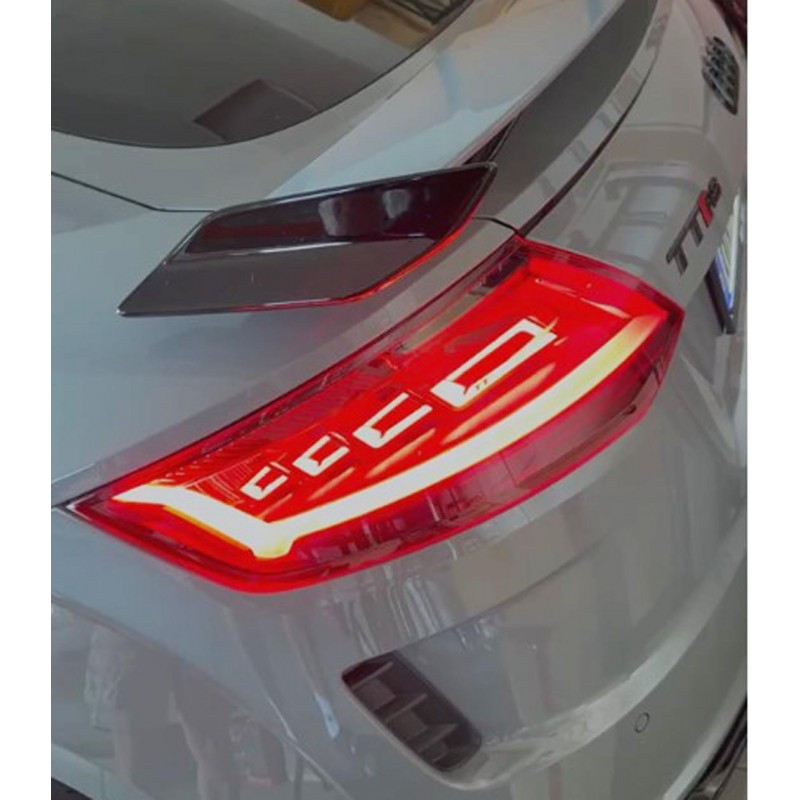 Audi TT RS Coupe LED Rückleuchte Reparatur Blinker Standlicht Bremslicht