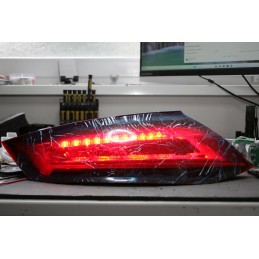 Audi TT RS Coupe LED Rückleuchte Reparatur Blinker Standlicht Bremslicht