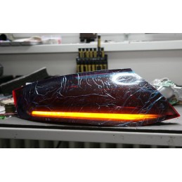 Audi TT RS Coupe LED Rückleuchte Reparatur Blinker Standlicht Bremslicht