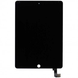 Original Apple iPad Air 2 Display plus Touch Panel mit Frontglas, schwarz.A1566 und A1567