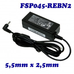 Medion Netzteil FSP045-REBN2 3Pin 45W 19V 2,37A 5,5mm x 2,5mm Neu