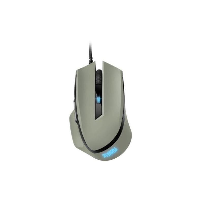 Mouse Sharkoon Shark Force II Grey