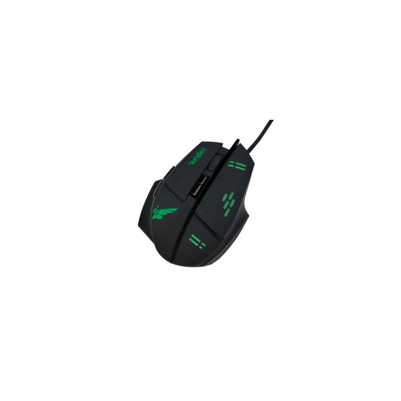 Mouse LogiLink Gaming USB 7 Tasten - ID0157