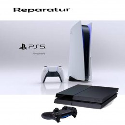PlayStation xxx  Reparatur...