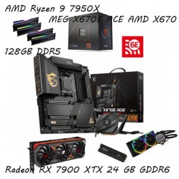 Gaming AMD Aufrüstkits AM5...