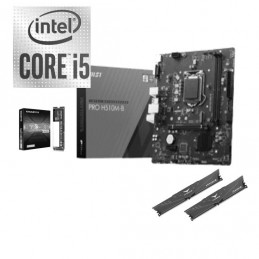 Intel Aufrüstkits i5...