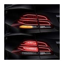 Mercedes LED Rückleuchten -...