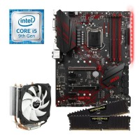 AMD Intel Aufrüstkits konfigurieren